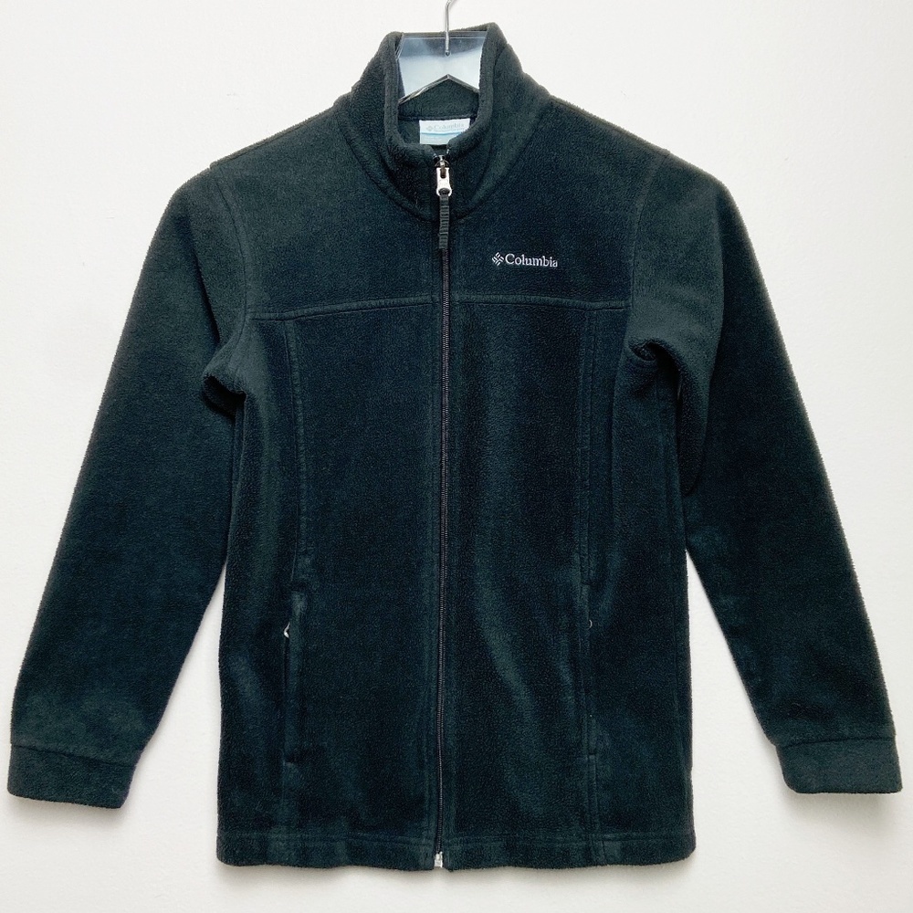 COLUMBIA | Full Zip Fleece Jacket